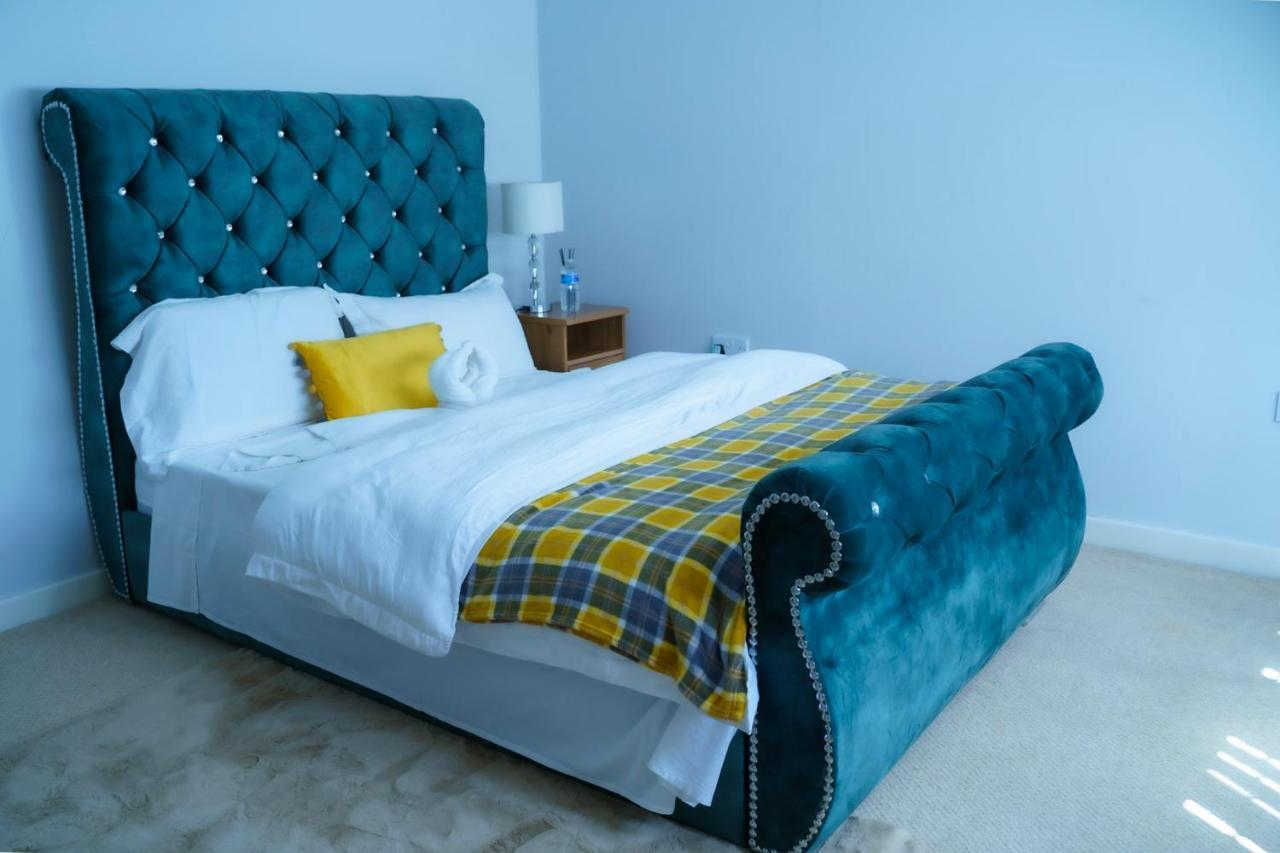 Millward Homes Bletchley Buitenkant foto